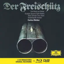 CD WEBER: DER FREISCH!TZ