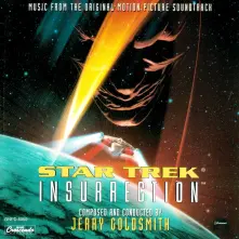CD STAR TREK 9 / INSURRECTION
