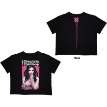 Tielko Eat Me Alive, Žena, Čierna, L