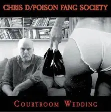 Vinyl COURTROOM WEDDING