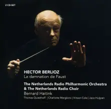 CD LA DAMNATION DE FAUST (INTERNATIONAL EDITION)