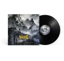 Necrotted, Vinyl WE ARE THE GODS THAT TEAR OURSELVES APART (BLACK VINYL)