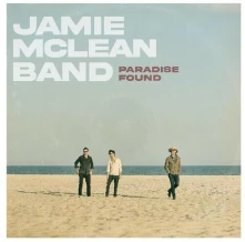 CD MCLEAN, JAMIE -BAND- - PARADISE FOUND