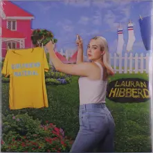 Vinyl GIRLFRIEND MATERIAL