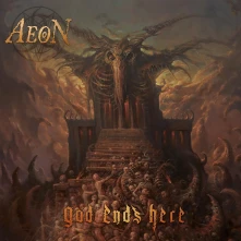 CD God Ends Here