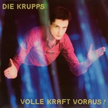 Vinyl KRUPPS - VOLLE KRAFT VORAUS