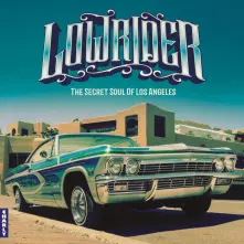 CD LOWRIDER - SECRET SOUL OF LOS ANGELES