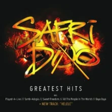 CD SAFRI DUO - GREATEST HITS