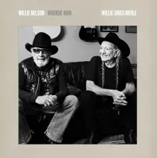 CD Workin' Man: Willie Sings Merle