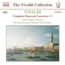 CD BASSOON CONCERTOS I