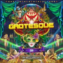 CD  V/A - GROTESQUE 300