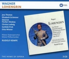 CD RICHARD WAGNER: LOHENGRIN