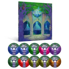 CD THROUGH THE MAGICK VALLEY