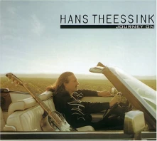 CD THEESSINK, HANS - JOURNEY ON