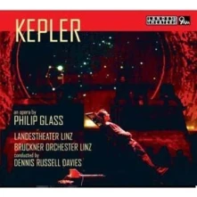 CD Glass, Philip - Kepler