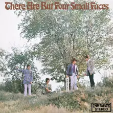 Vinyl THERE ARE BUT FOUR SMALL FACES