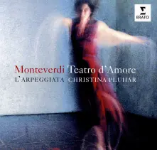 Vinyl PLUHAR - MONTEVERDI: TEATRO D'AMORE
