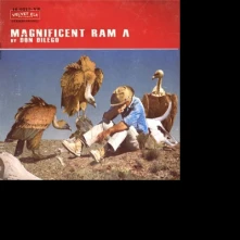 Vinyl DILEGO, DON - MAGNIFICENT RAM A