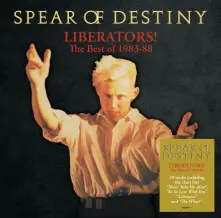 CD LIBERATORS! THE BEST OF 1983-1988