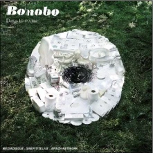 CD Bonobo - Days To Come