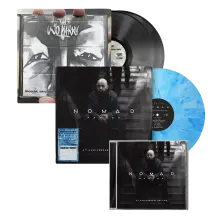 Balík Hip Hop LP Pack: Vinyl Nomad (5th Anniversary Edition) + CD Nomad (5th Anniversary Edition) + Vinyl Ujo Marky - Slovák Ako Bič