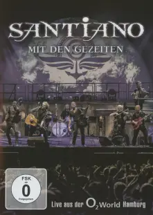 Santiano, DVD MIT DEN GEZEITEN