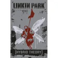 Plagát Hybrid Theory