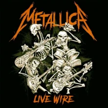 CD LIVE WIRE