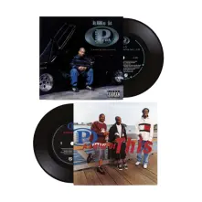 Vinyl I Like It (I Wanna Be Where You Are) (7" Vinyl)