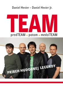 Kniha Príbeh hudobnej legendy