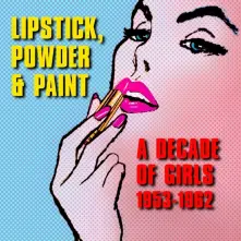 CD LIPSTICK POWDER & PAINT