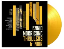 Vinyl THRILLERS AND NOIR