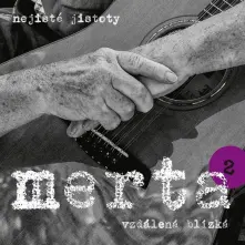 Vinyl Vzdálená blízká. Nejisté jistoty 2