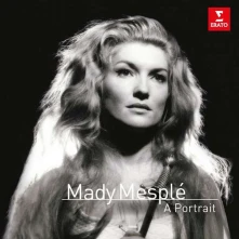 CD MESPLE, MADY - A PORTRAIT