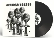 Vinyl DIBANGO, MANU - AFRICAN VOODOO
