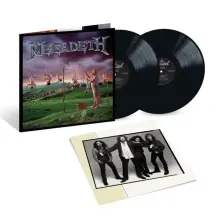 Megadeth, Vinyl Youthanasia