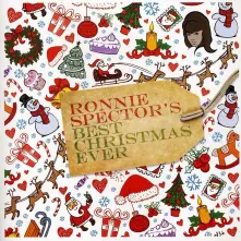 CD RONNIE SPECTOR'S BEST CHRISTMAS EVER