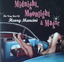 CD Midnight, Moonlight and Magic