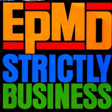 Vinyl Strictly Business