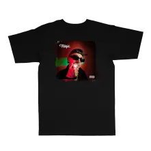 Tričko Mágia Cover Tee