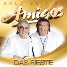 CD AMIGOS - DAS BESTE - GOLD-EDIT.