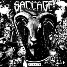 CD SACCAGE - VORACE