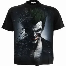 Tričko Batman Joker Arkham Origins
