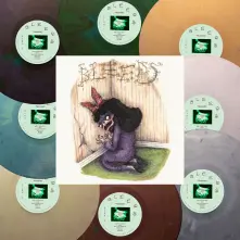 Vinyl BLEEDS