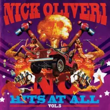 Vinyl N.O. HITS AT ALL VOL. 5