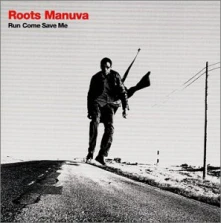 CD  ROOTS MANUVA - RUN COME SAVE ME