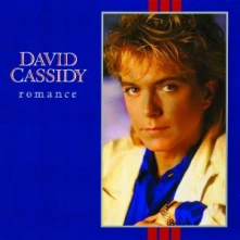 CD CASSIDY, DAVID - ROMANCE