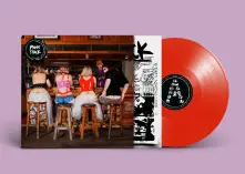 Vinyl PANIC SHACK