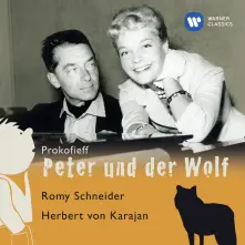 CD PROKOFIEV/TCHAIKOVSKY - PETER & DER WOLF/SCHWANEN