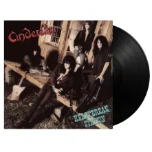 Cinderella, Vinyl Heartbreak Station